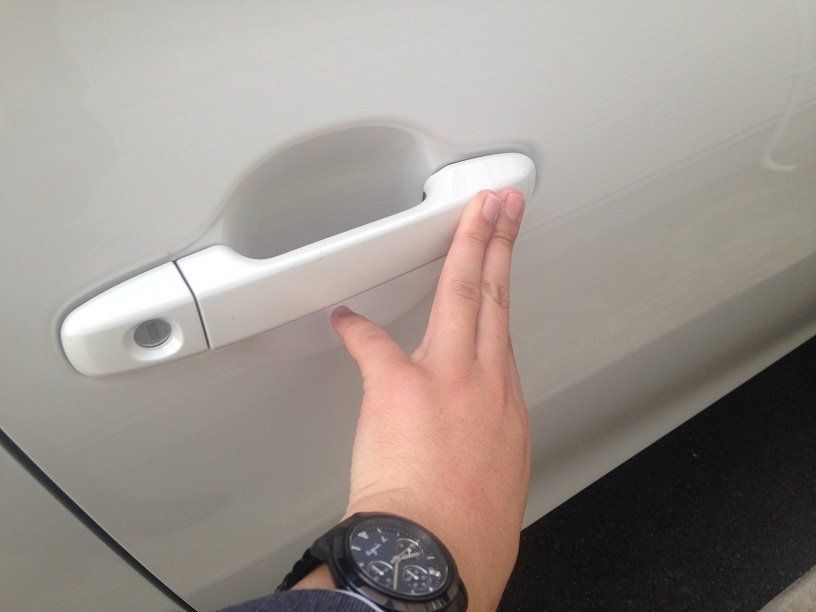 新型シエンタ納車されました