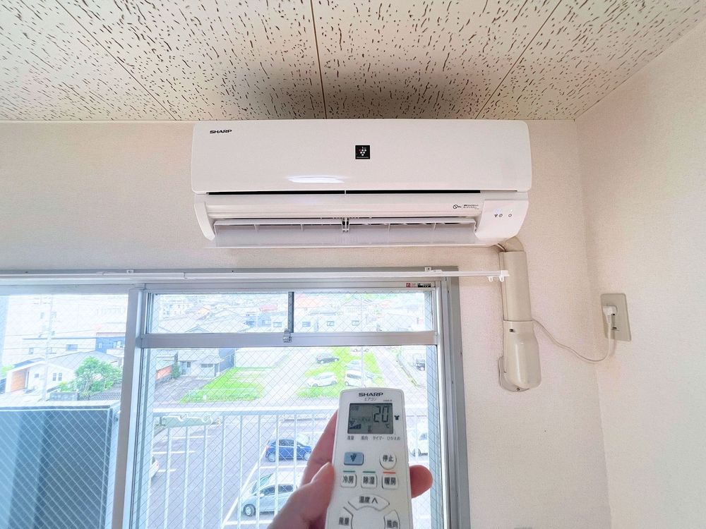 エアコン