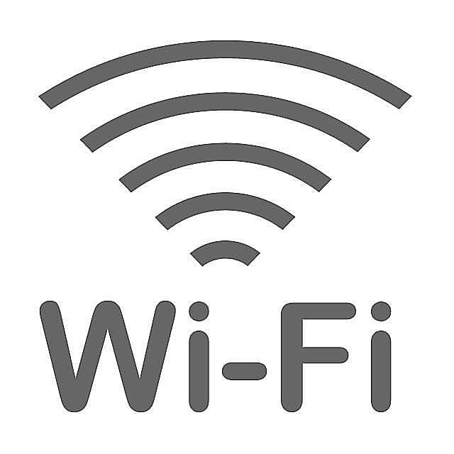 契約や工事不要で、Wi-Fiが利用可能！