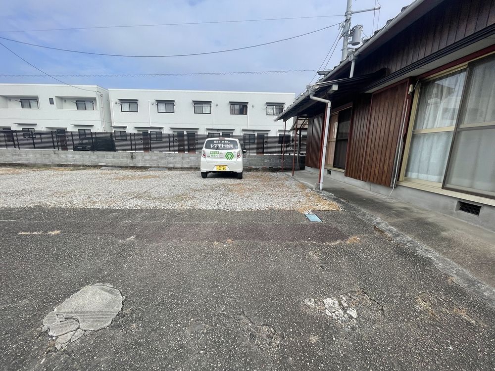 駐車場(縦列)
