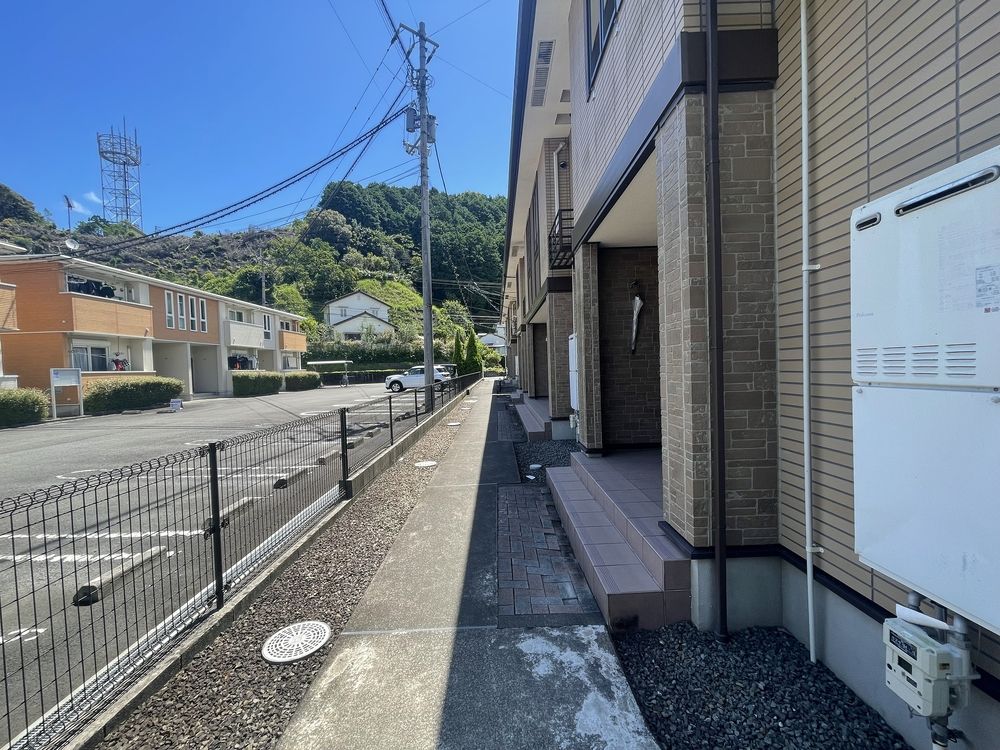 共用通路