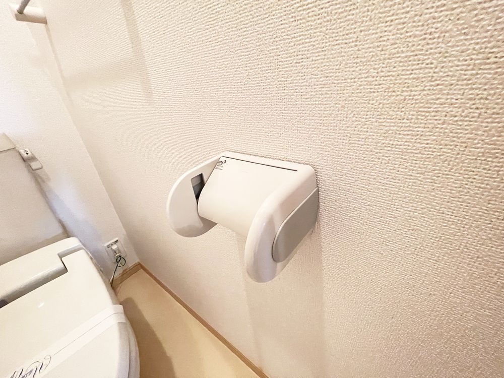 ペーパーホルダー