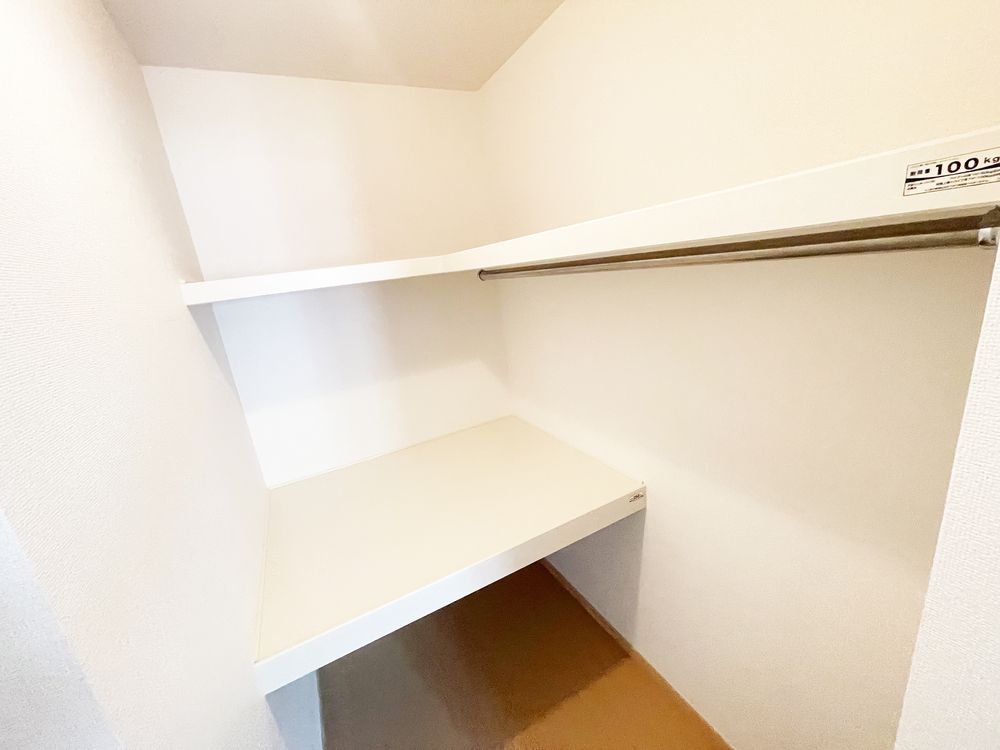 たくさん収納できます