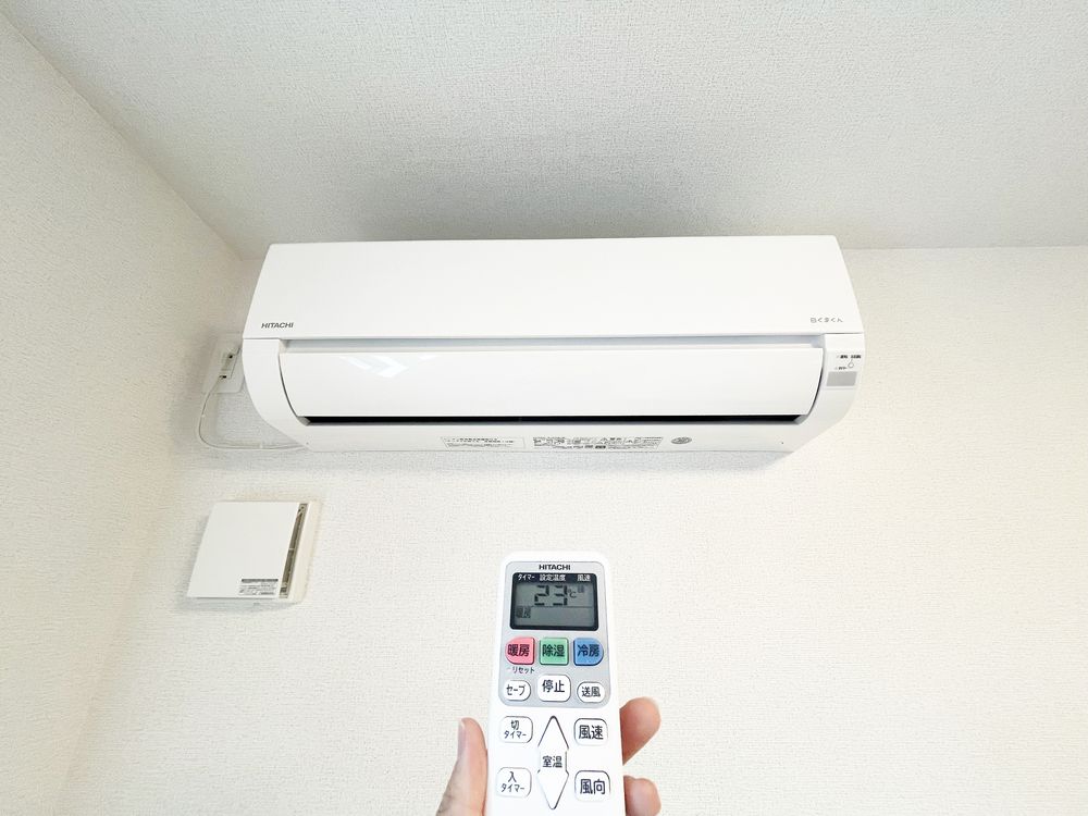 エアコン