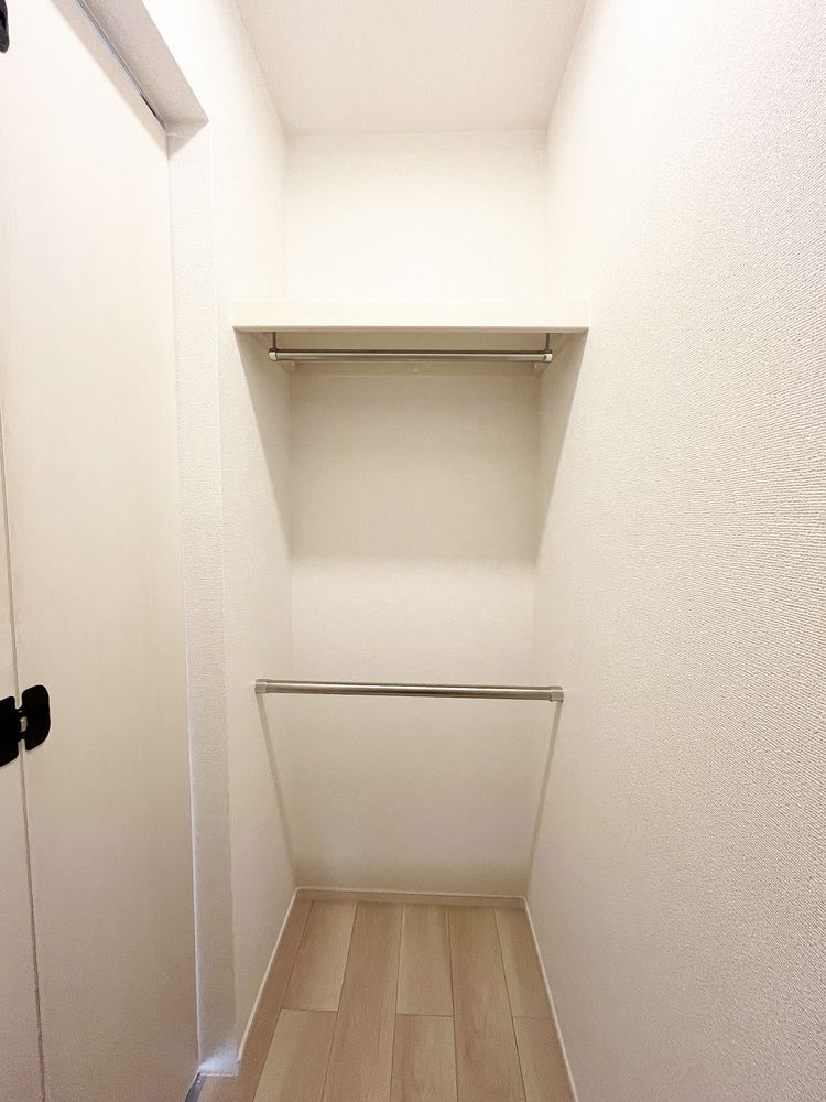 しっかり収納できます