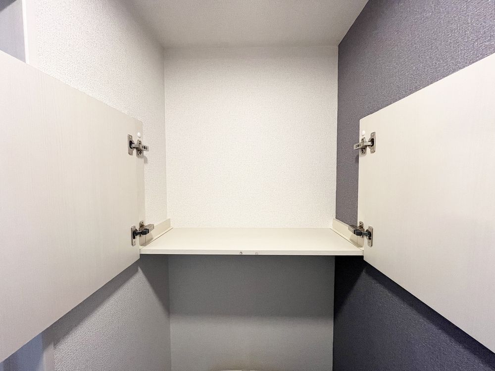 トイレ収納