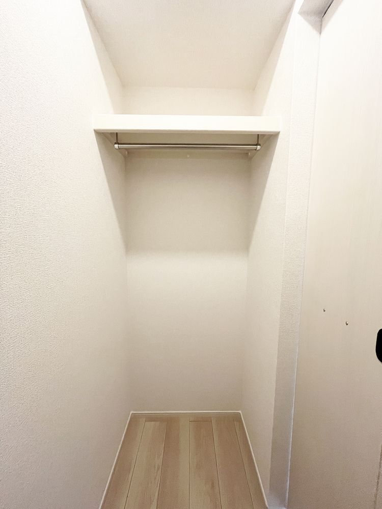 高さのあるものも収納可能