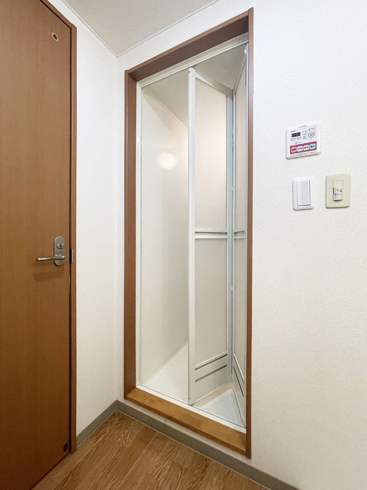 浴室へ