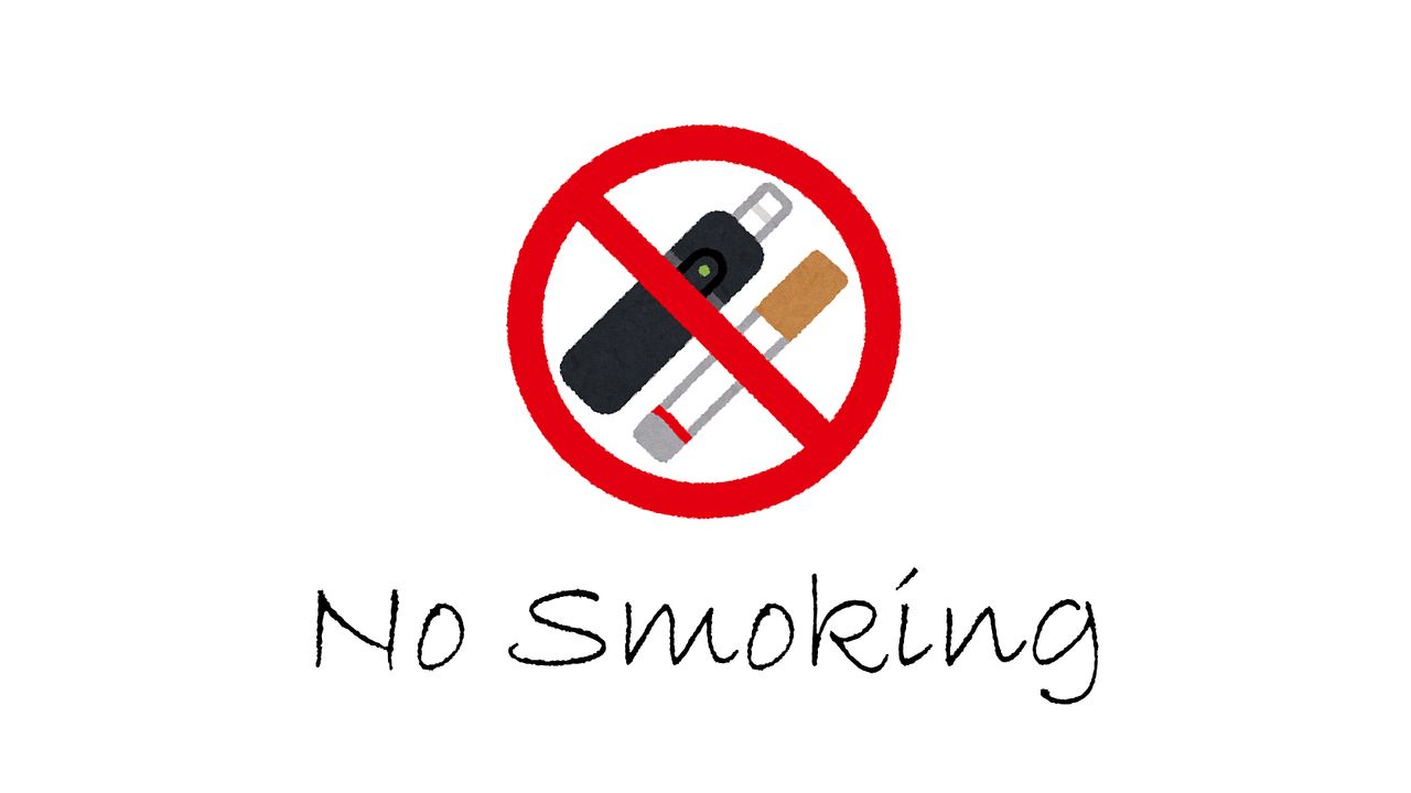 タバコの匂いが嫌！そんな人にお勧めしたい禁煙物件。煙で服に匂いが付くのが嫌という人もここなら安心です。 喫煙不可物件（電子タバコも不可）