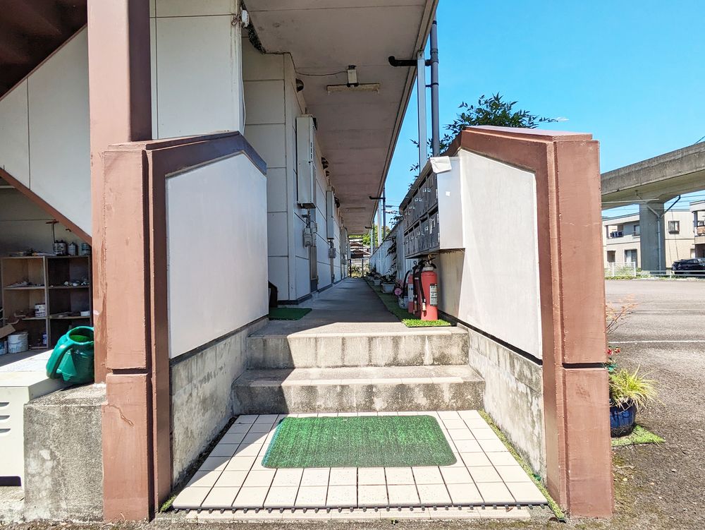 共用通路