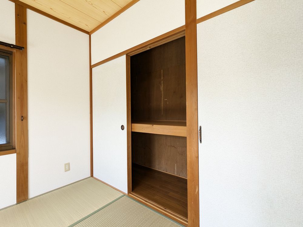 押入れ