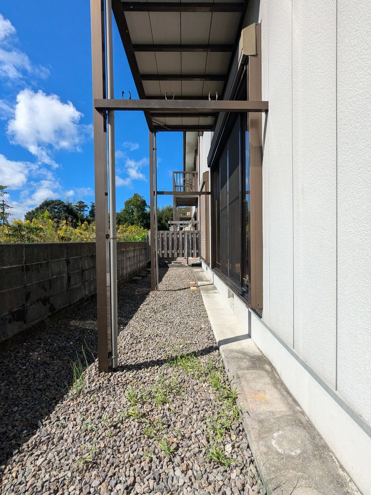 専用庭