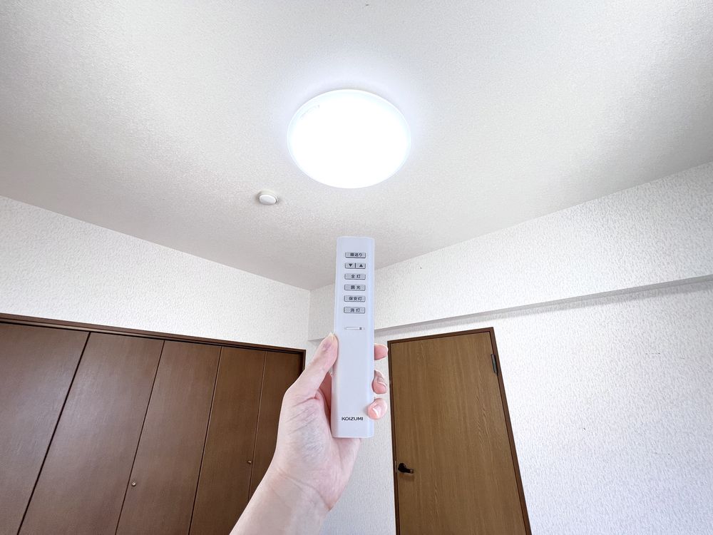 照明リモコン