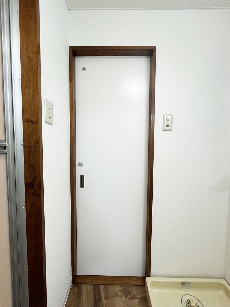 トイレ入口