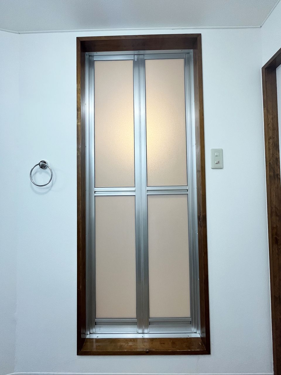 浴室入口