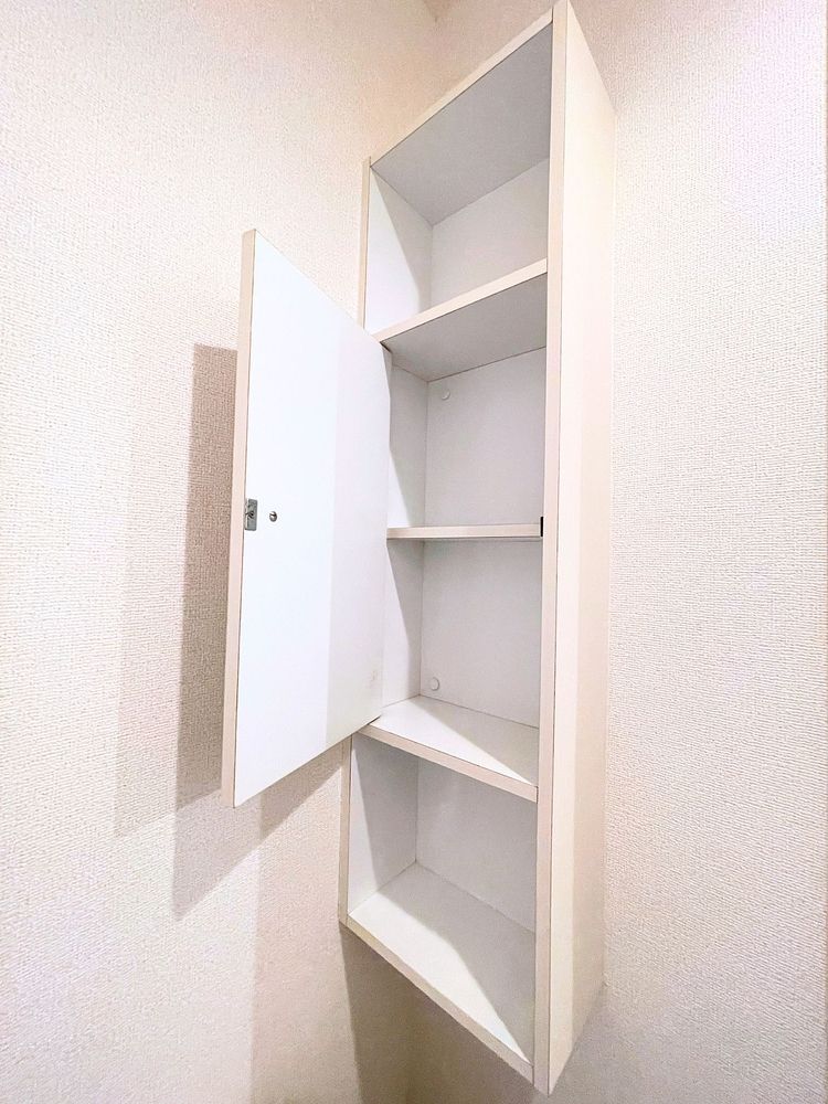 トイレ収納