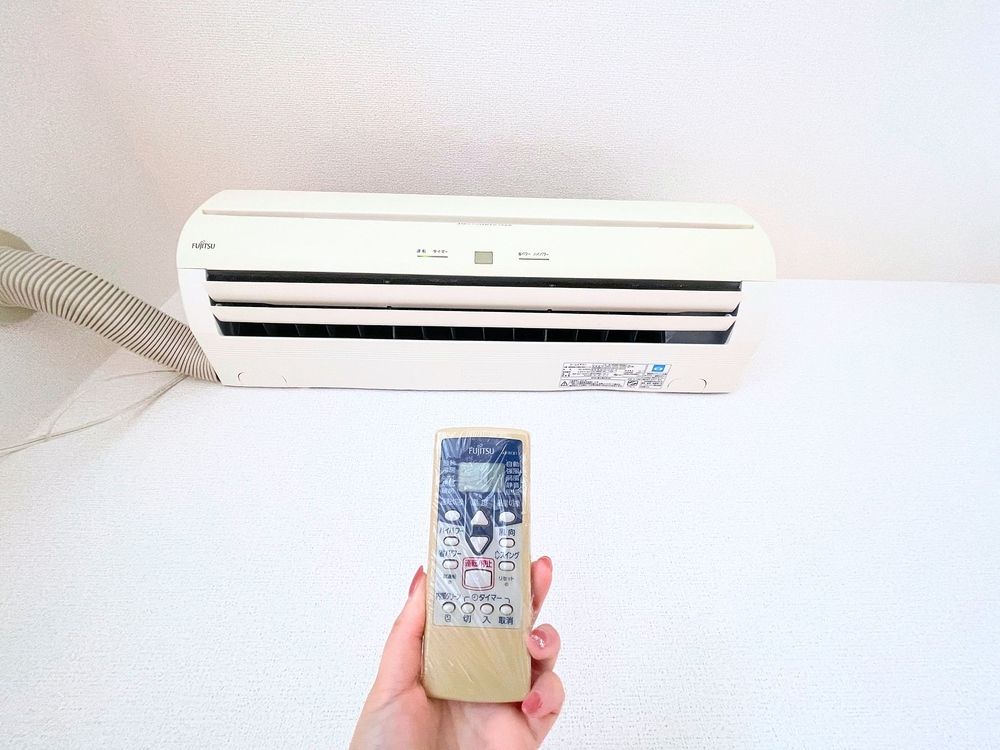 エアコン