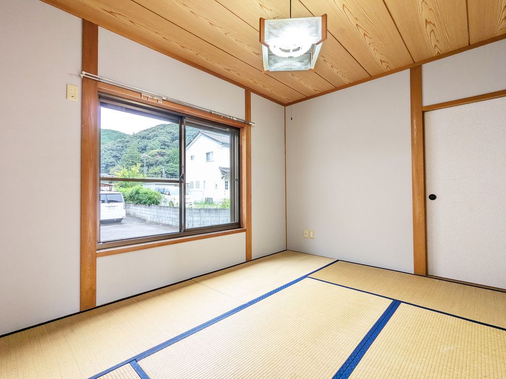 和室6畳