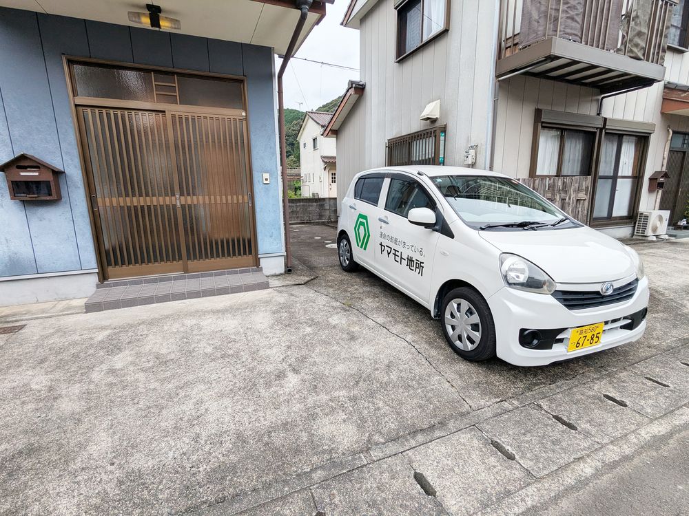 駐車スペース