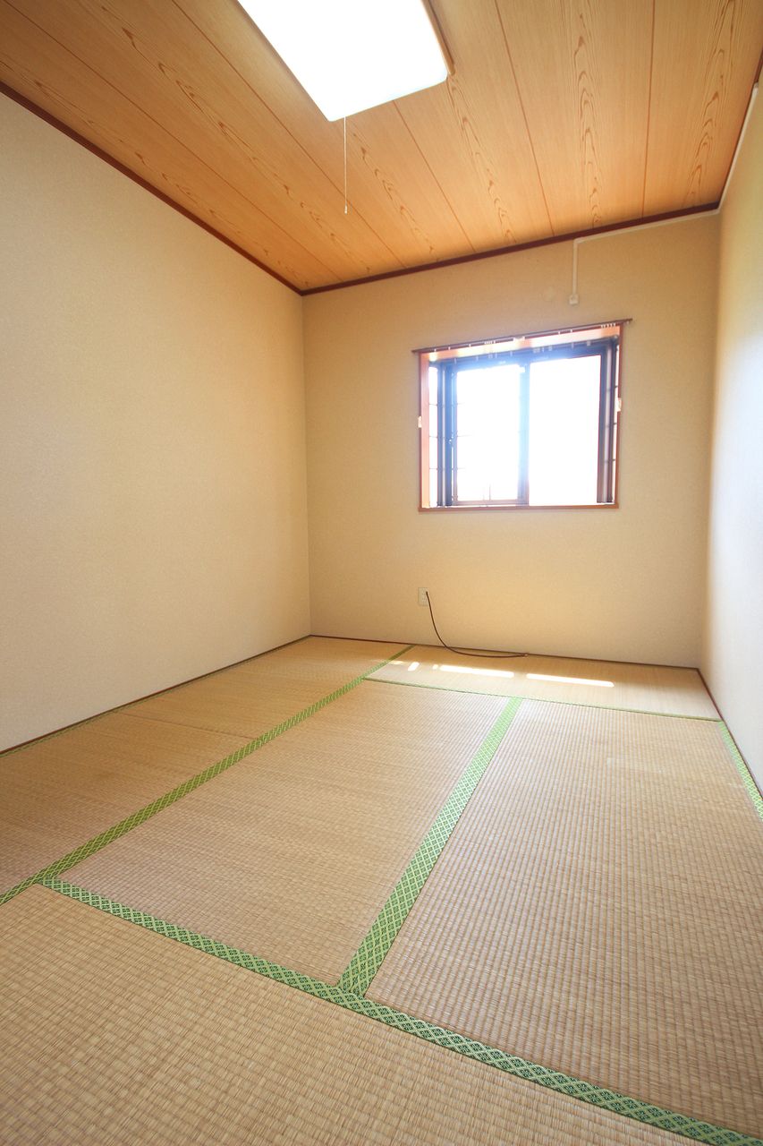 和室6畳