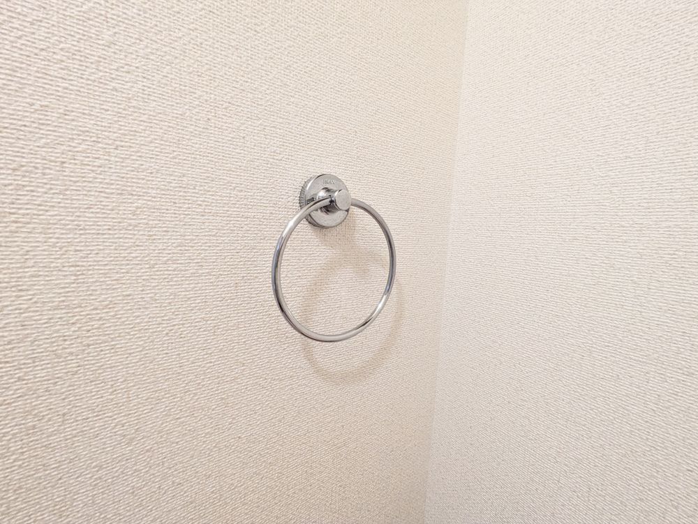 タオルハンガー