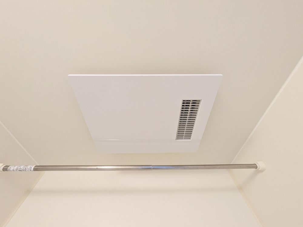 浴室乾燥機
