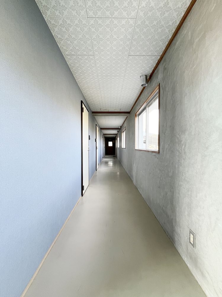 共用廊下