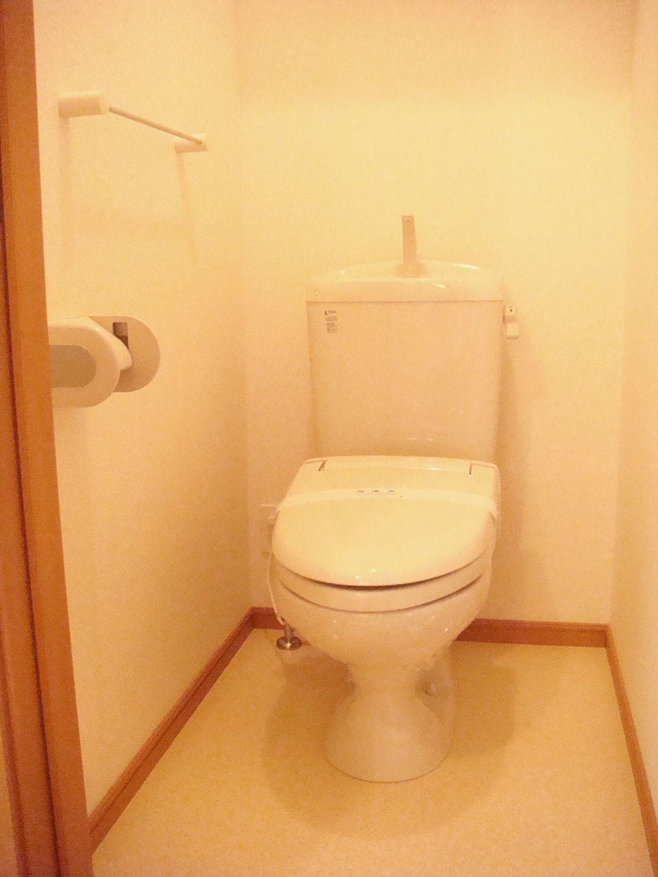 ホット便座