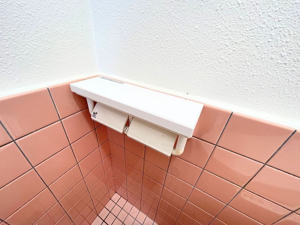 ペーパーホルダー