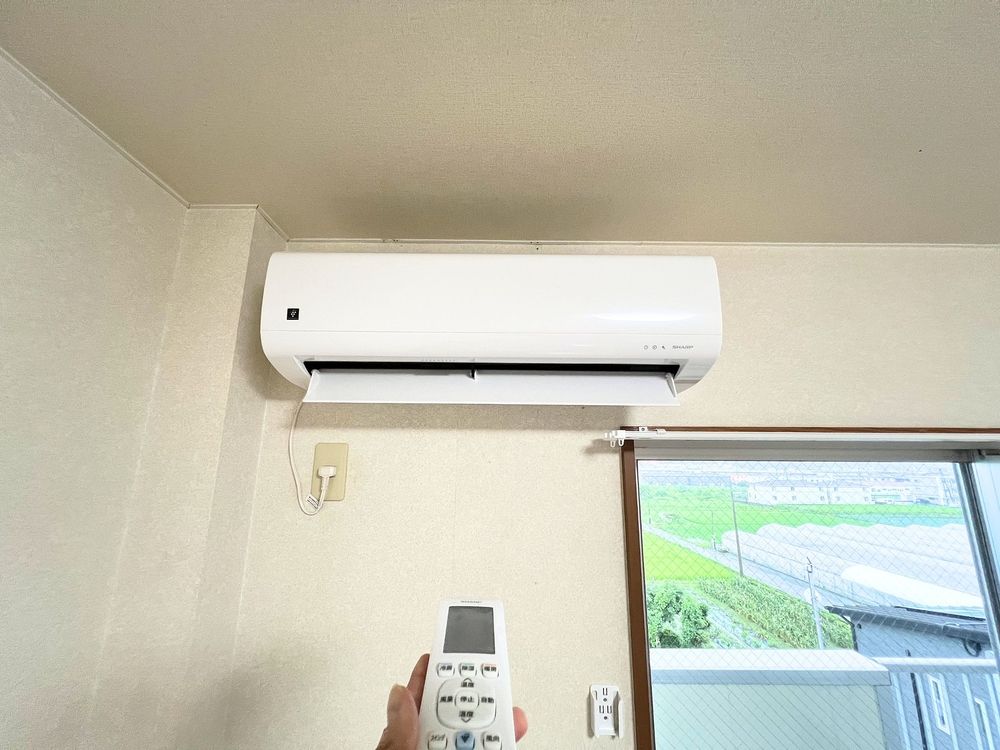 エアコン
