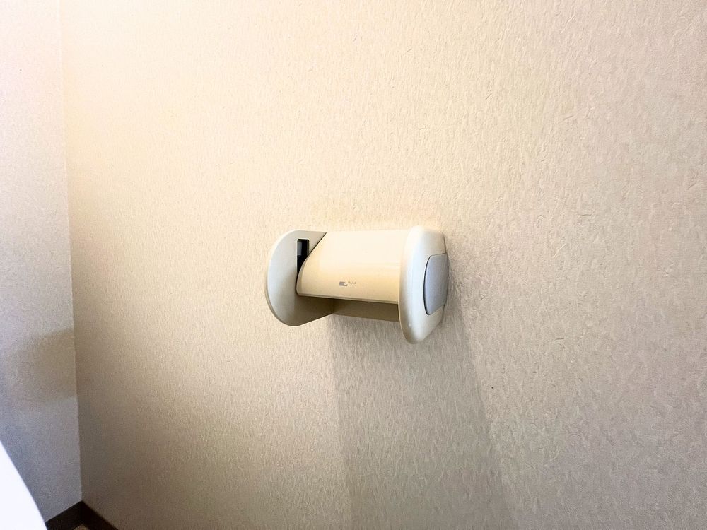 ペーパーホルダー