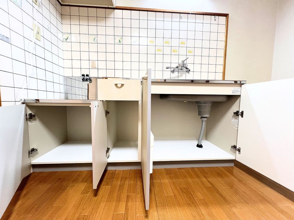 キッチン収納