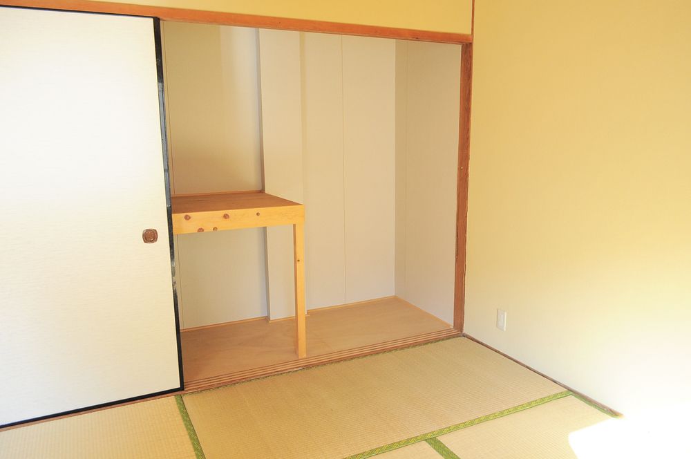 和室収納
