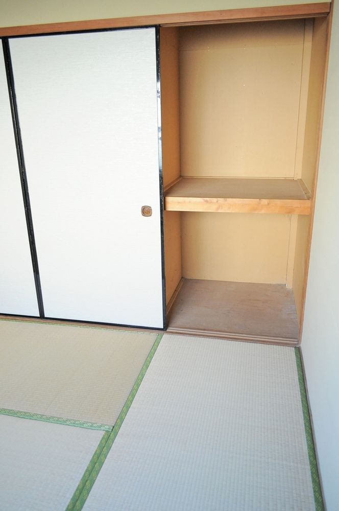 和室収納