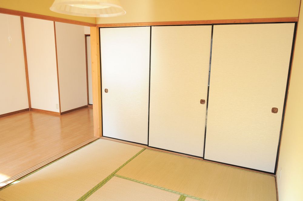 和室6畳