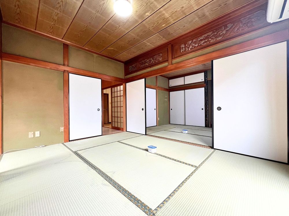 南東和室