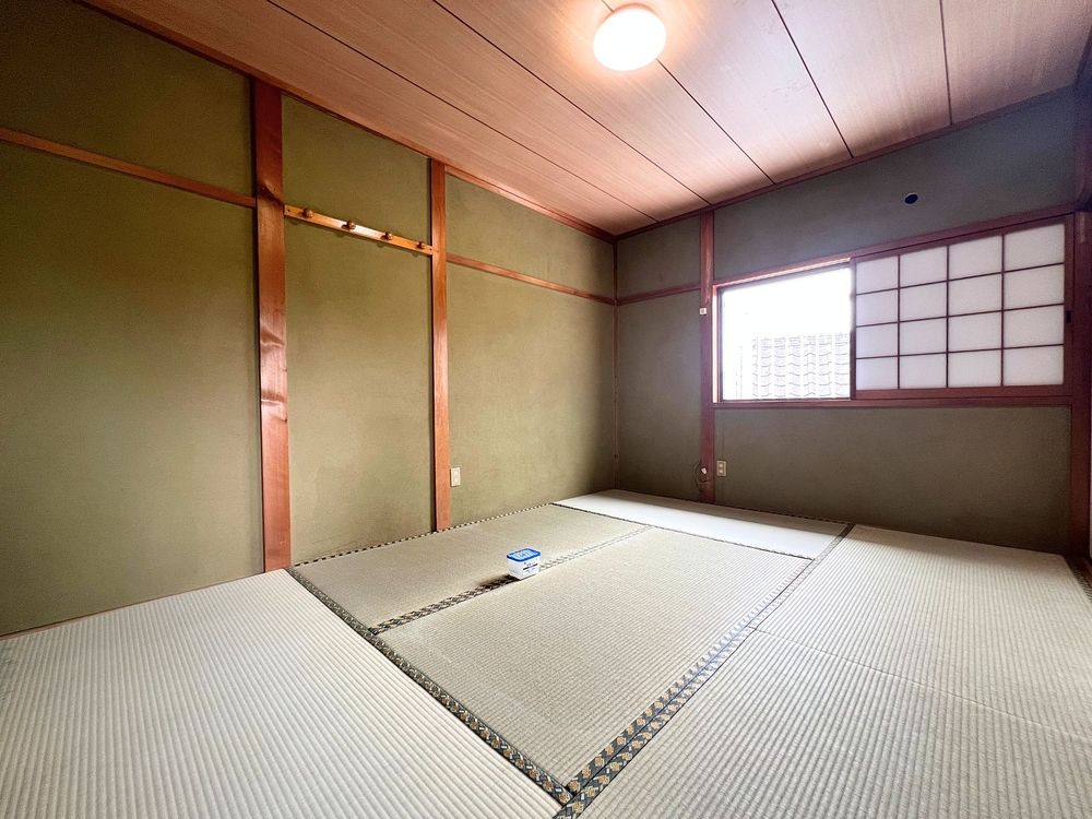 南東和室