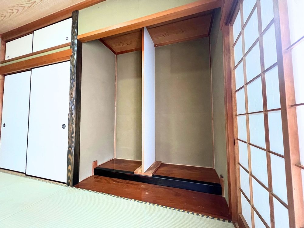 床の間