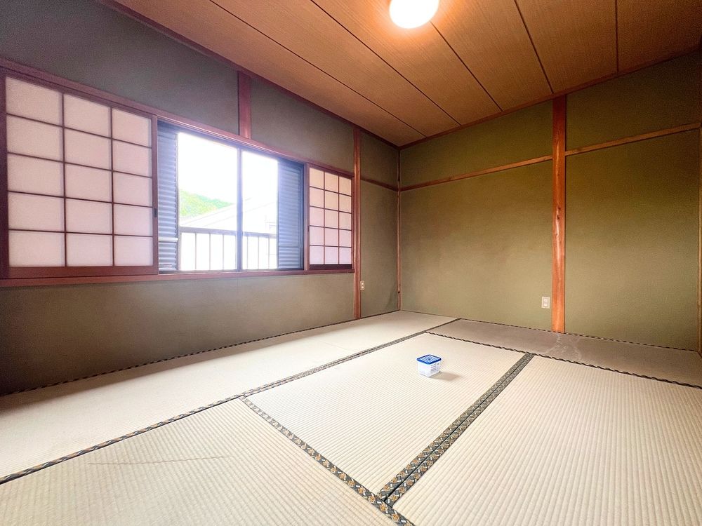 北東和室