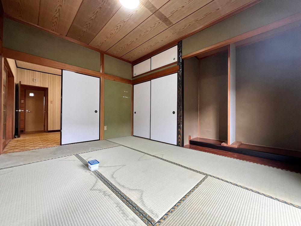 北東和室