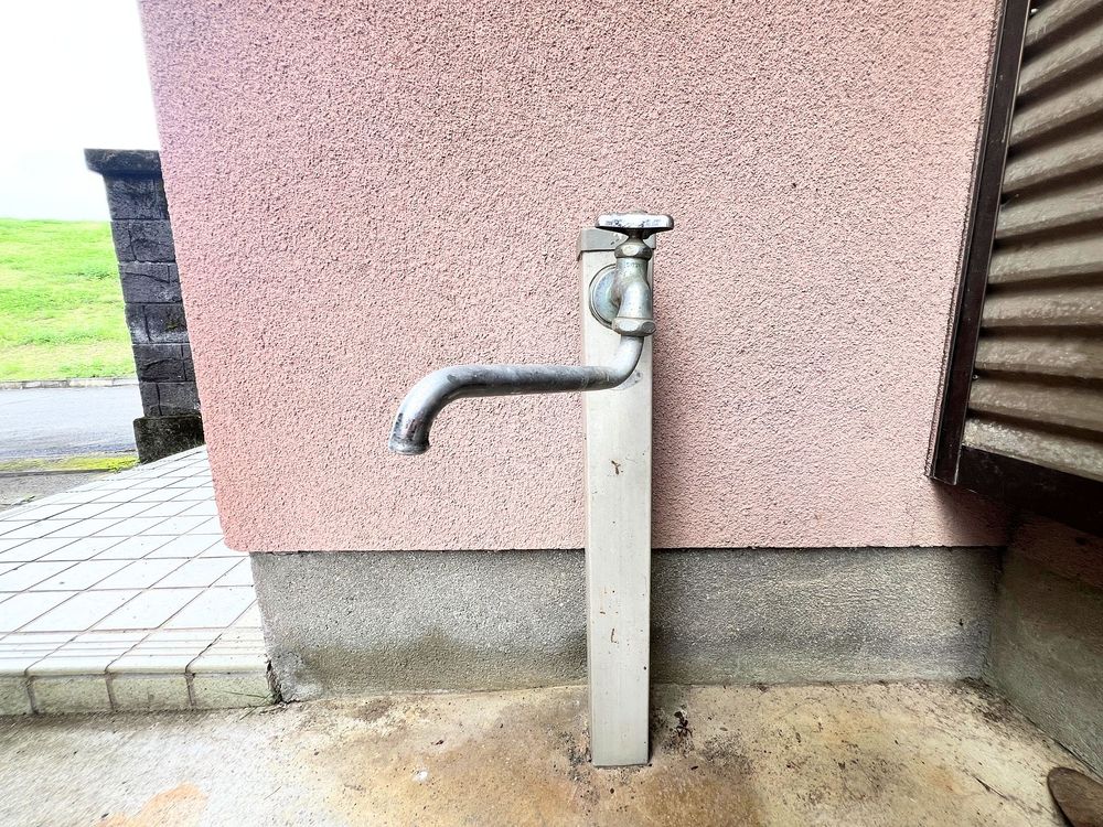屋外水栓