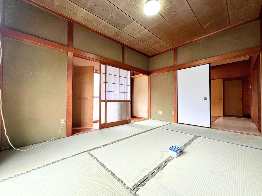 南東和室