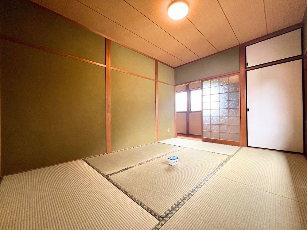 北東和室