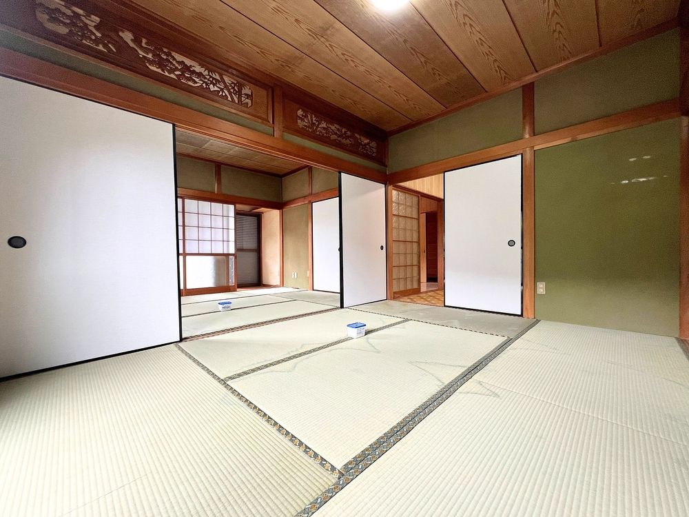 北東和室