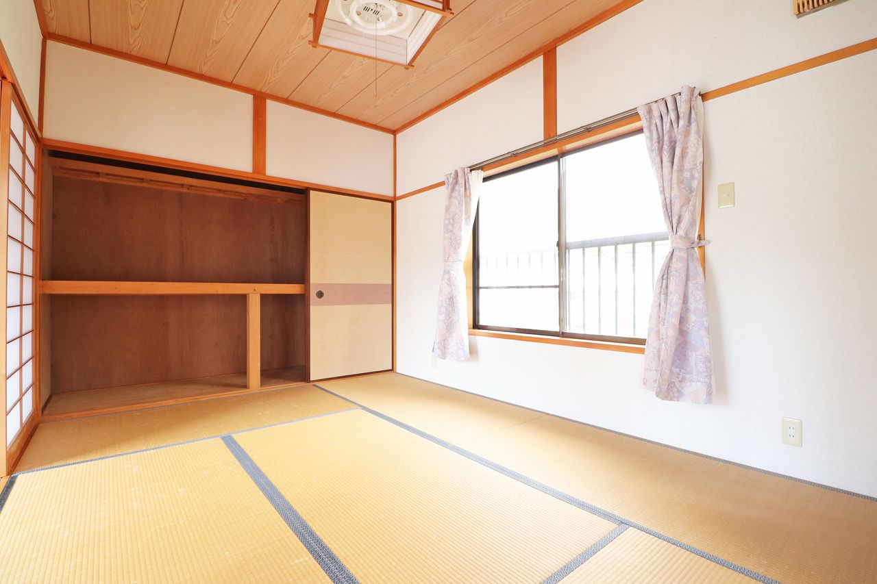 和室6畳