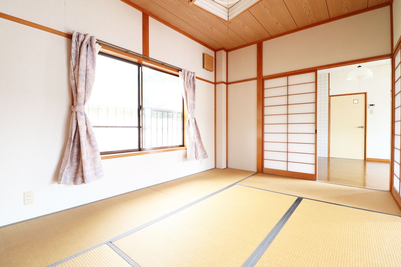 和室6畳