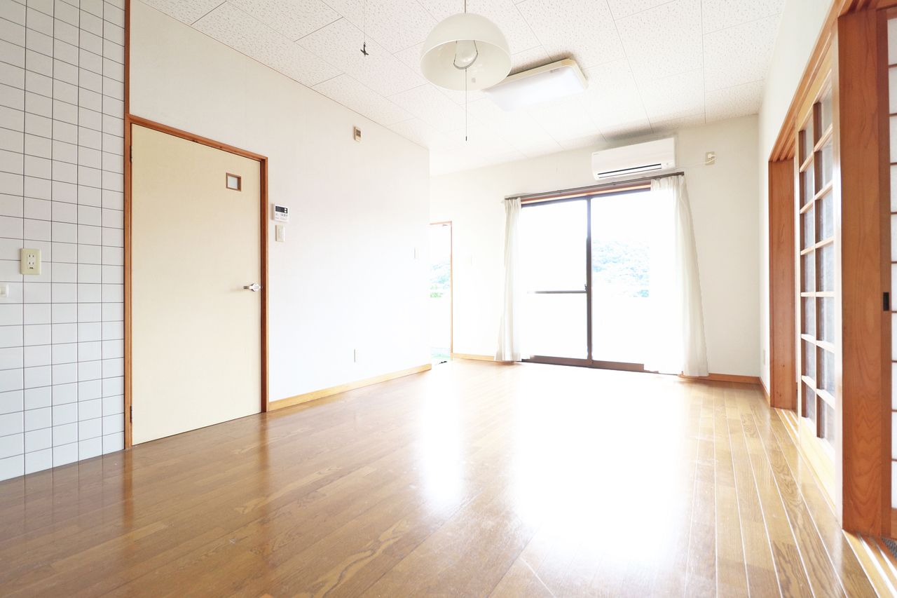 日当たりも良かったです♪