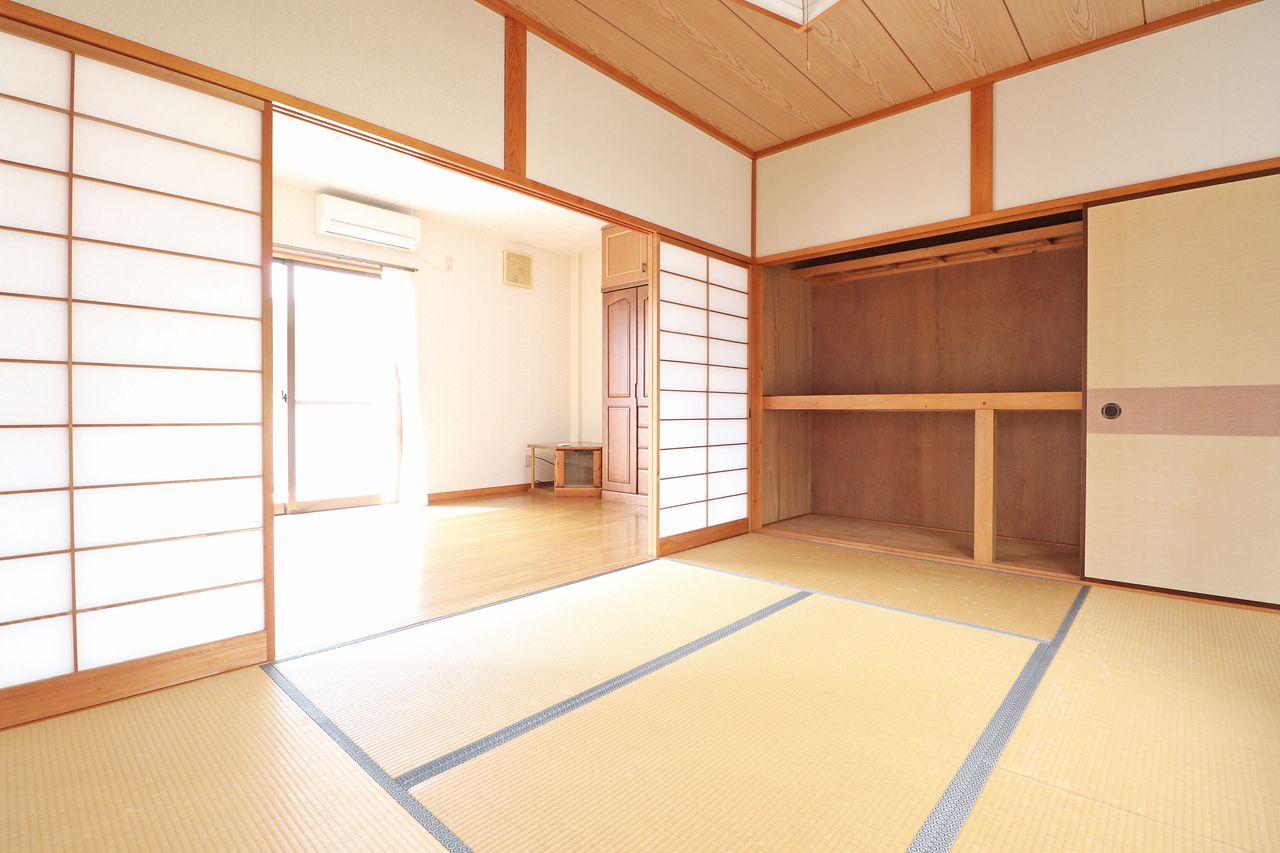 和室6畳
