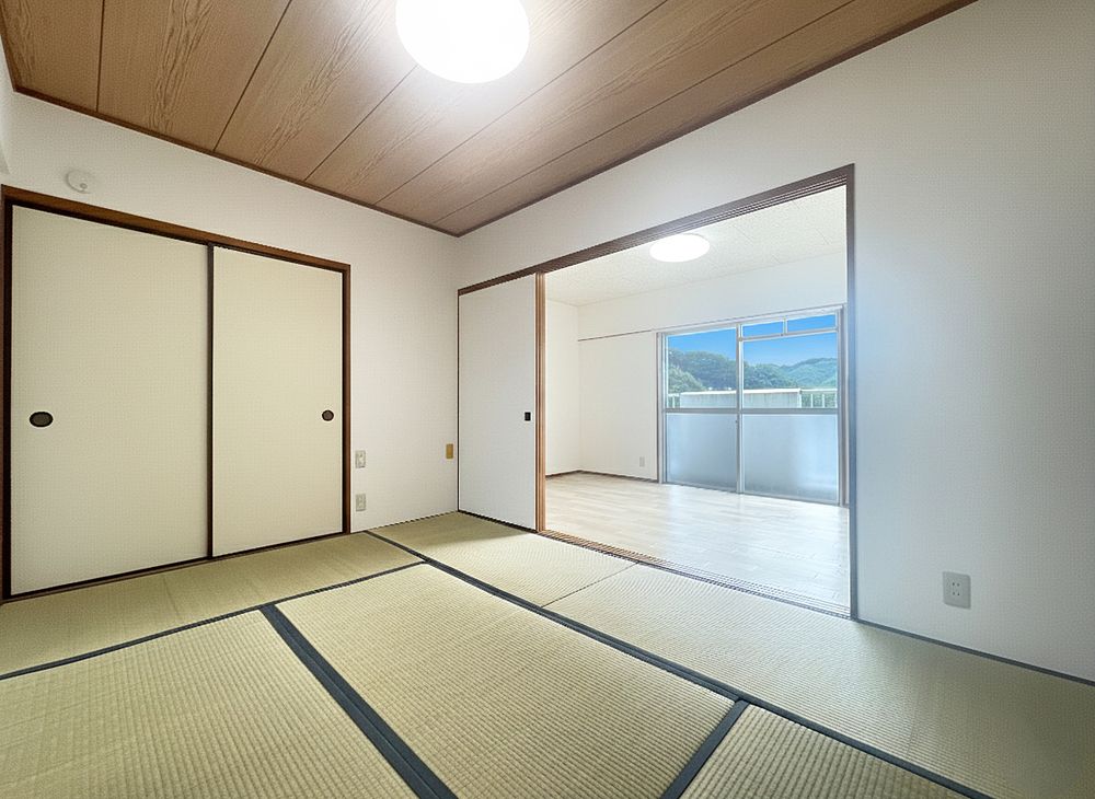 和室6畳