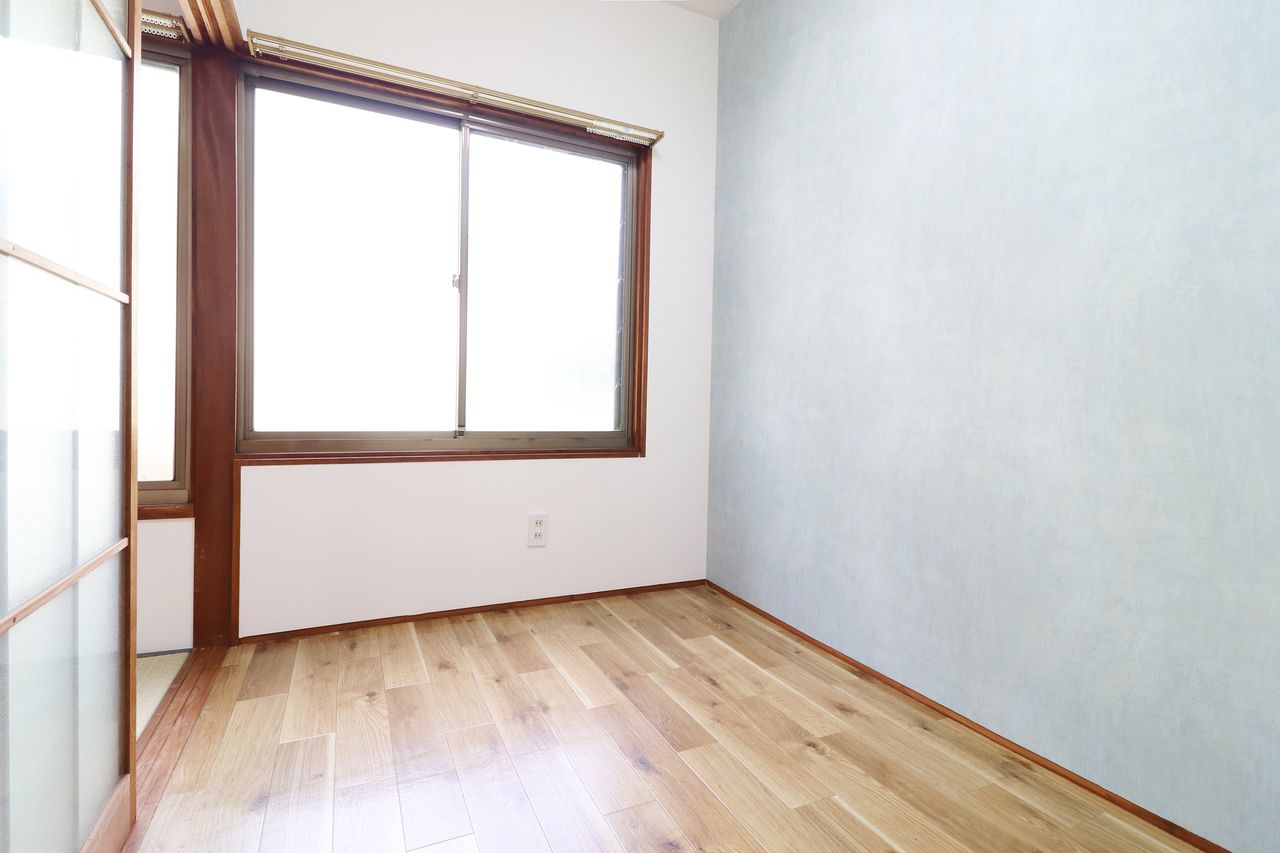 松本アパート102号室の納戸の画像です